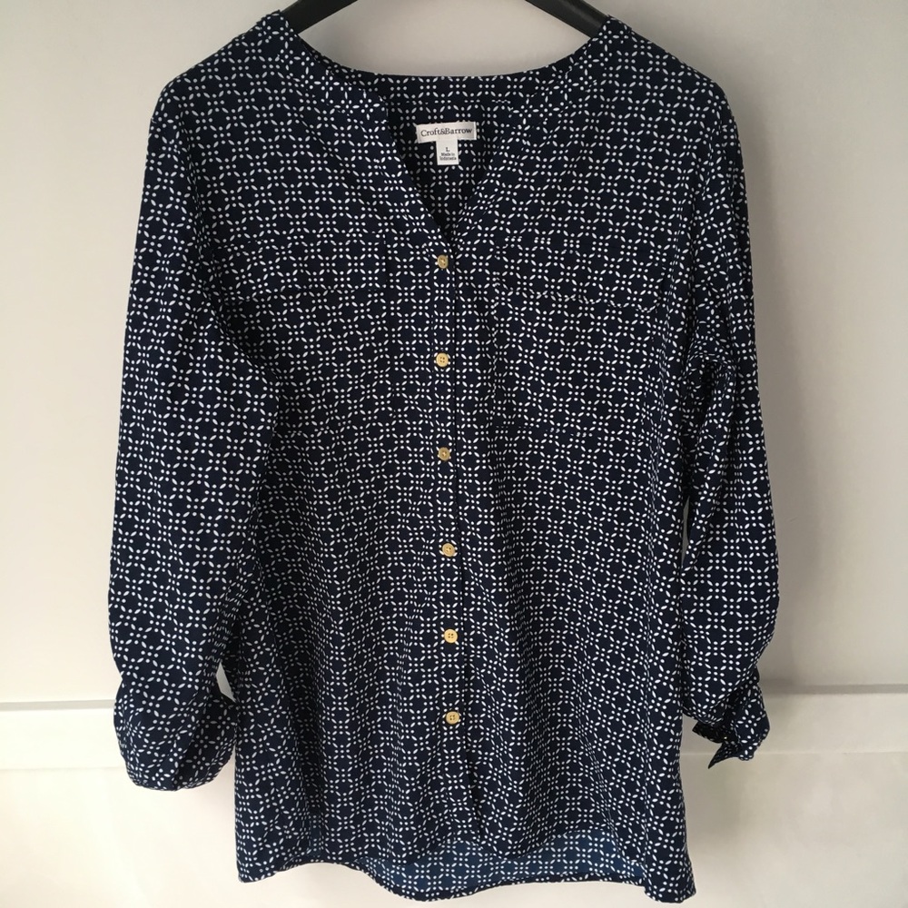 Croft and Barrow top